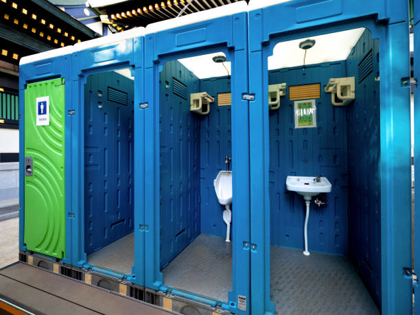 Professional porta potty rental in Arp, TX